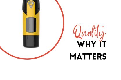 Why quality matters