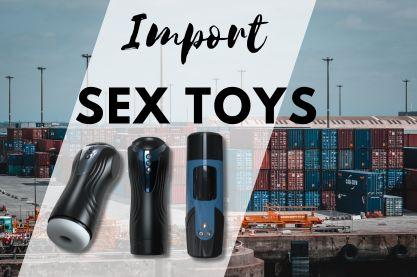 import adult toys