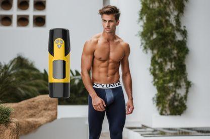 why women need male masturbators