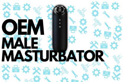 oem male masturbator