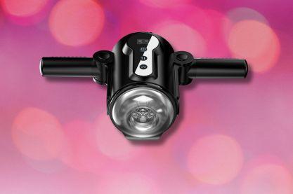 motorcycle male masturbator