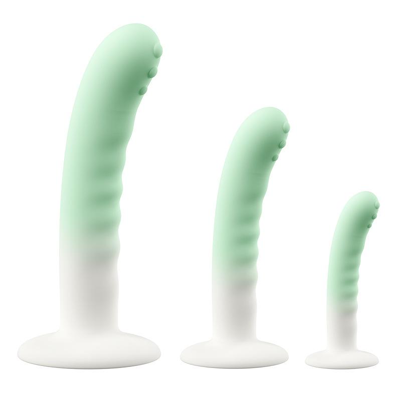 TB-A408 The Small Elf Dildo With A Suction Base