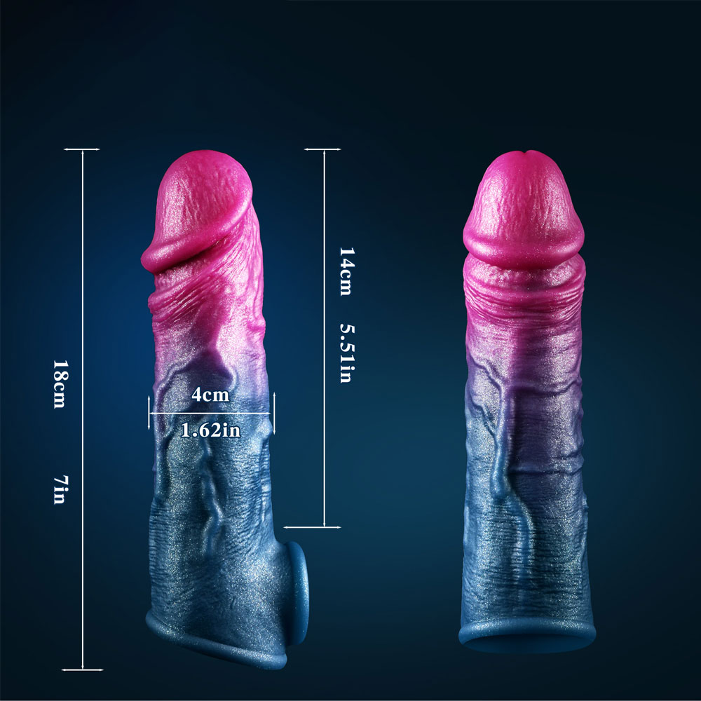 TB-A412A Penis Sleeve Gradient
