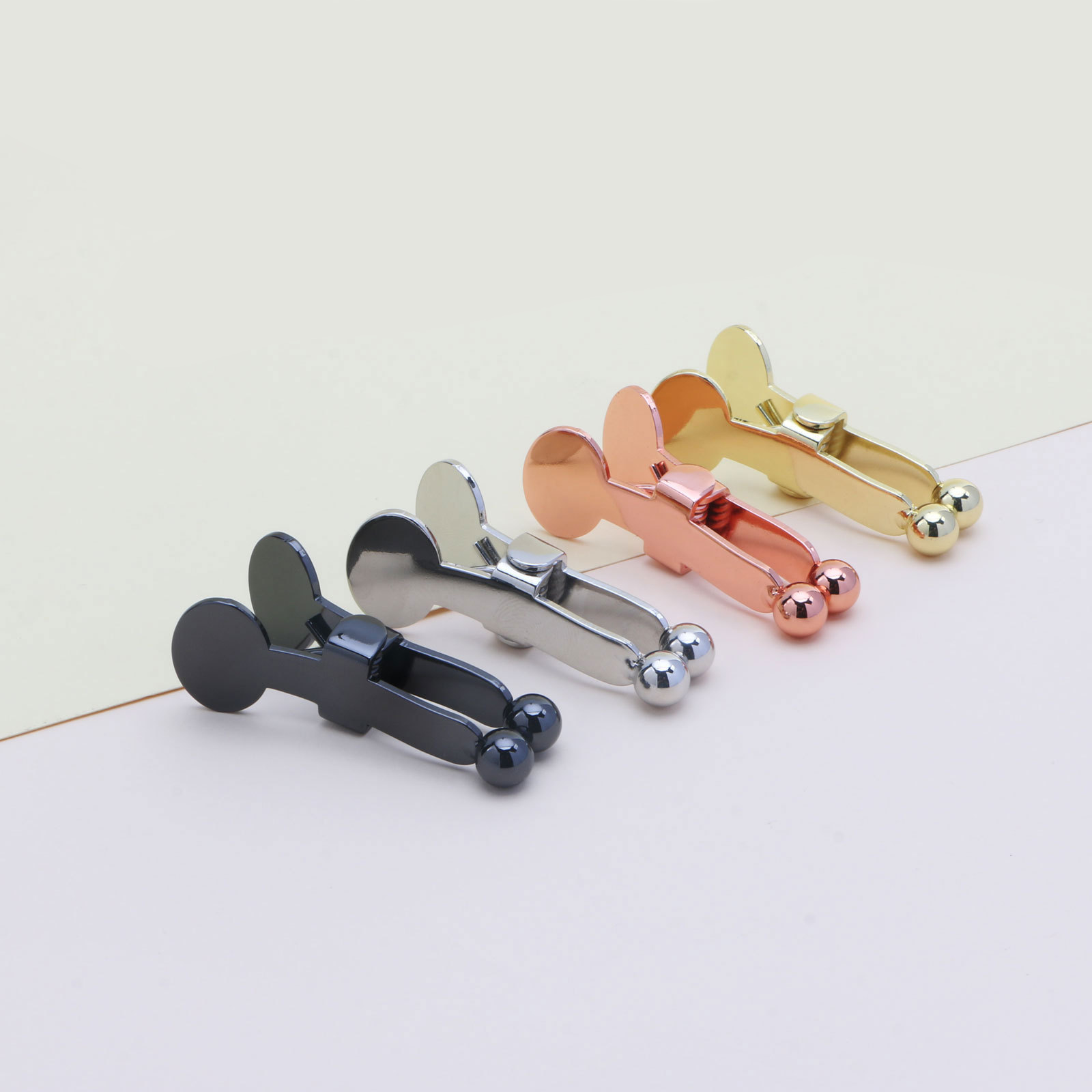 TB-S075 Stainless Steel Nipple Clamp