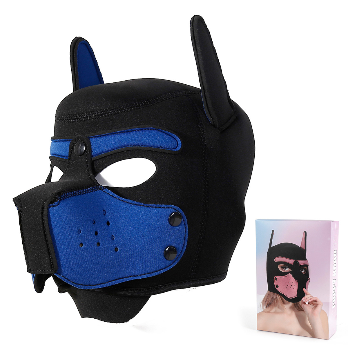 TB-B303 Puppy Mask