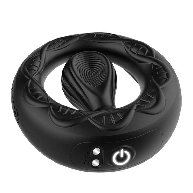 TB-0731 Vibrating Power Cock Ring