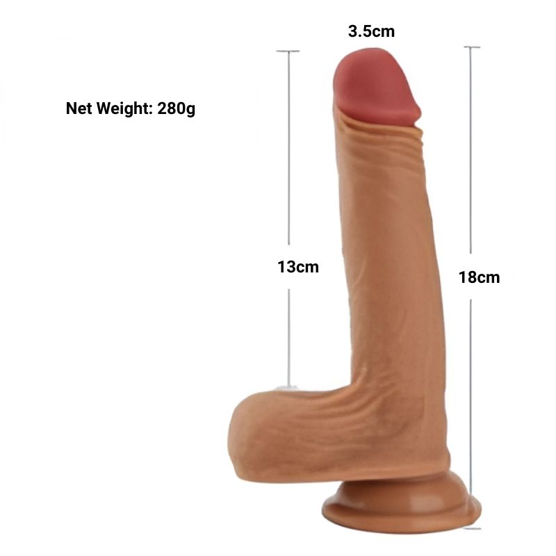 TB-D080 RealSkin Dominator (Small)