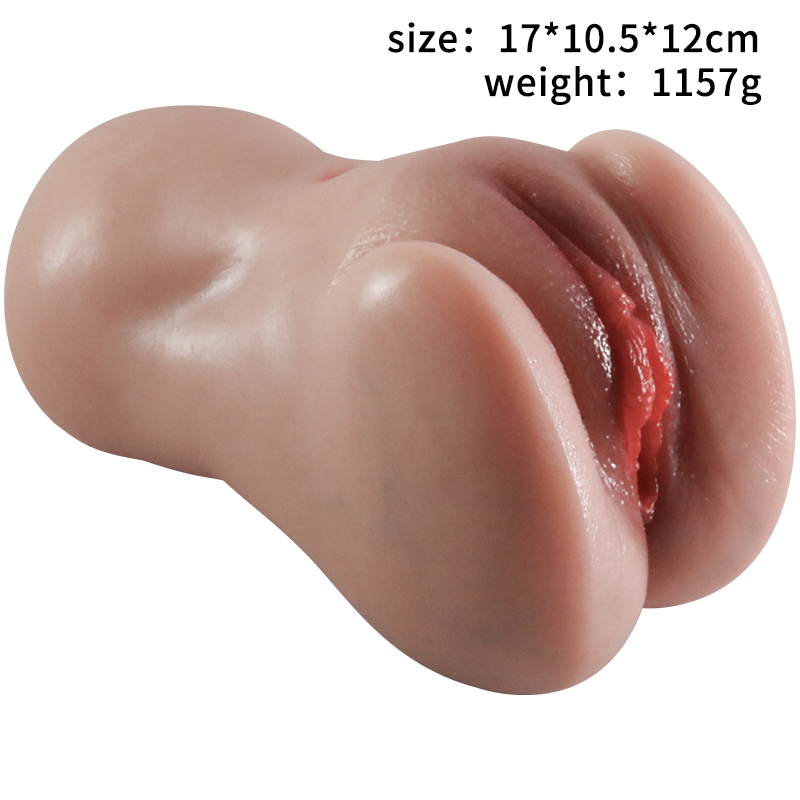 TB-4134A life-like pocket pussy made with liquid silicoine