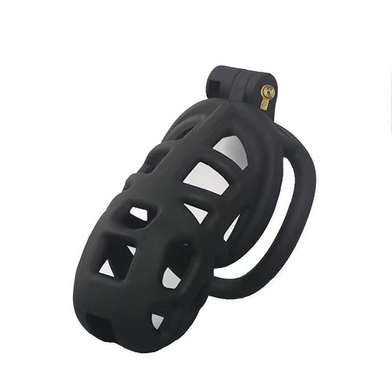 TB-B153C Chastity Cage Cobra