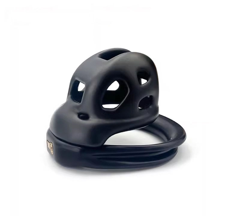 TB-B153A Cobra Chastity Cage