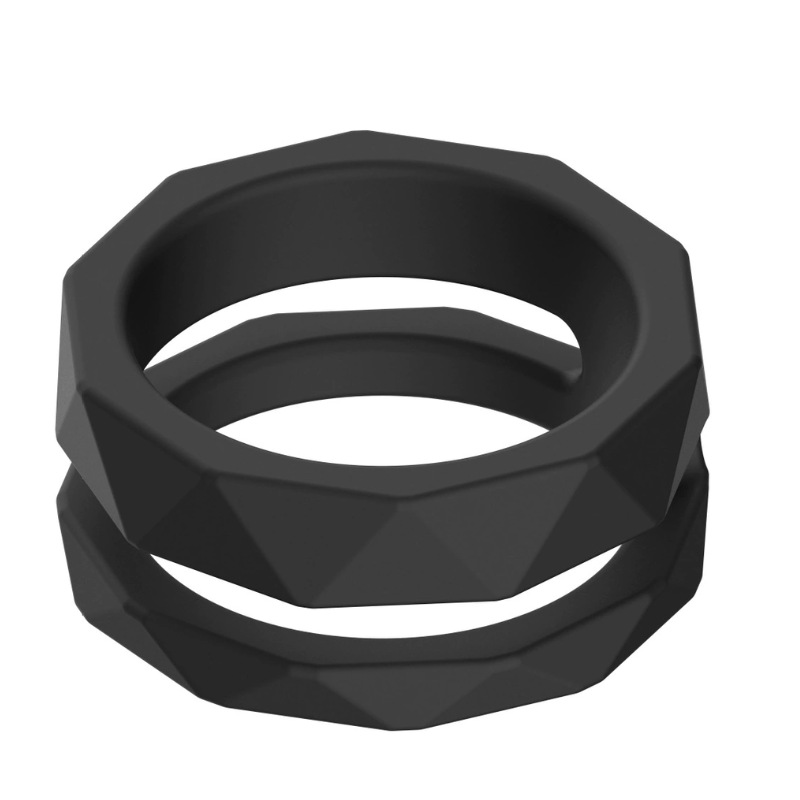 TB-A433 기하학적 무늬가 있는 더블 콕링