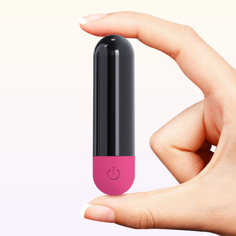 TB-A606 Rechargeable Bullet Vibrator