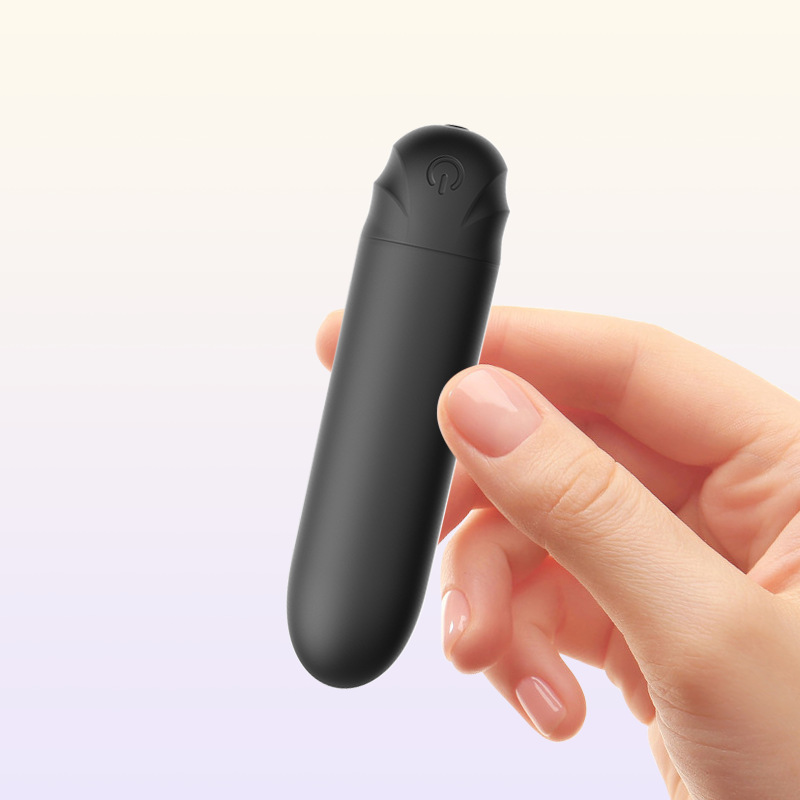 TB-A604 Rechargeable Bullet Vibrator