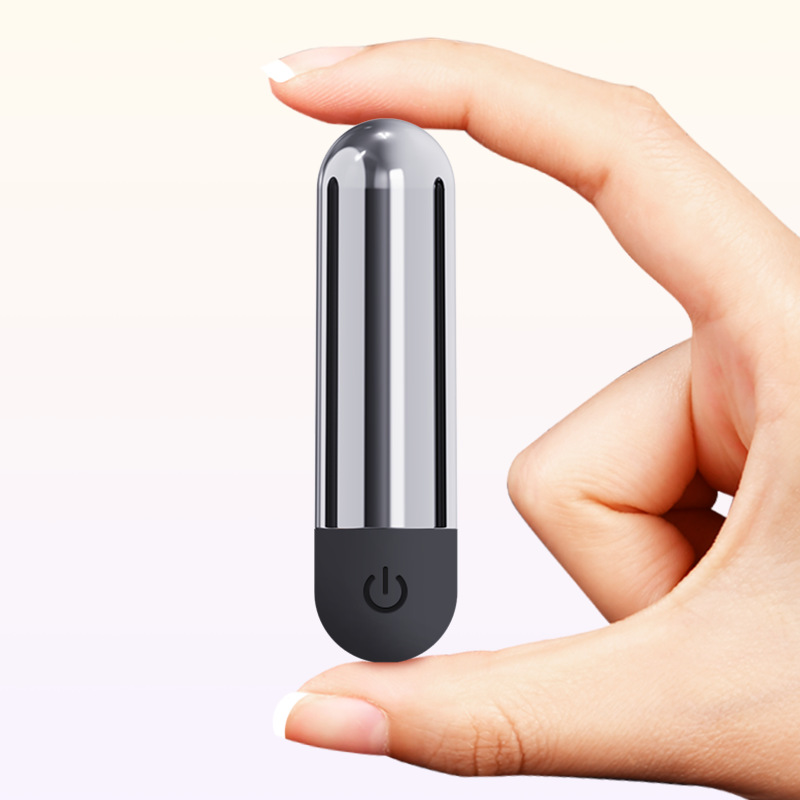 Вибратор-пуля TB-A605 с перезаряжаемой батареей