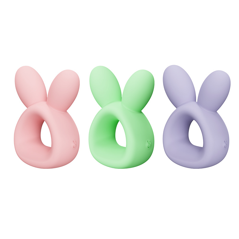 Vibrador de Orelha de Coelho TB-A504