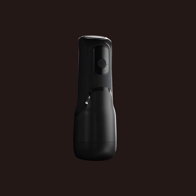 TB-4206 The Airpulse Sucking Male Masturbator With Vibration and 7 Clamping Created By The Airbag System + Silicone Sleeve For Better Grip