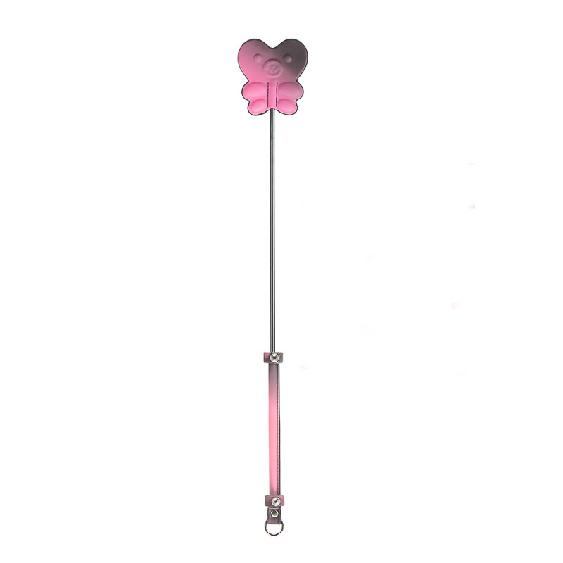 TB-S039 Meiling MI Hugging Bear Thermochromic Spanking Paddle