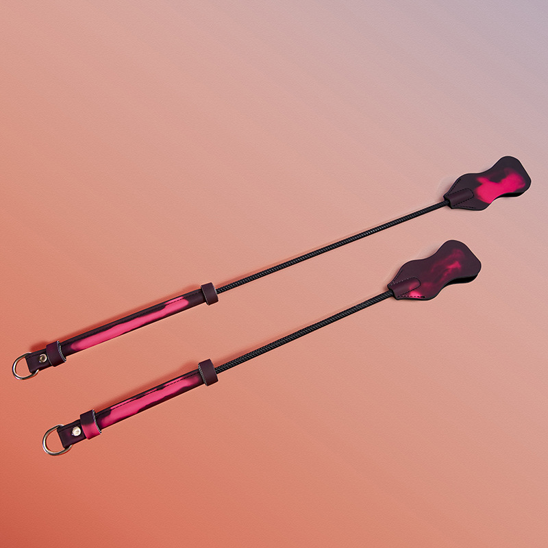 TB-S049 Thermochromic Handle Spanking Paddle