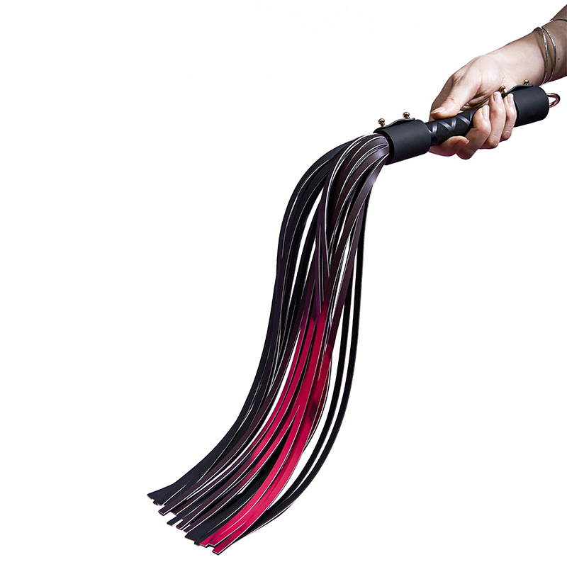 TB-S035 mood melt Thermochromic Color-Changing Flogger