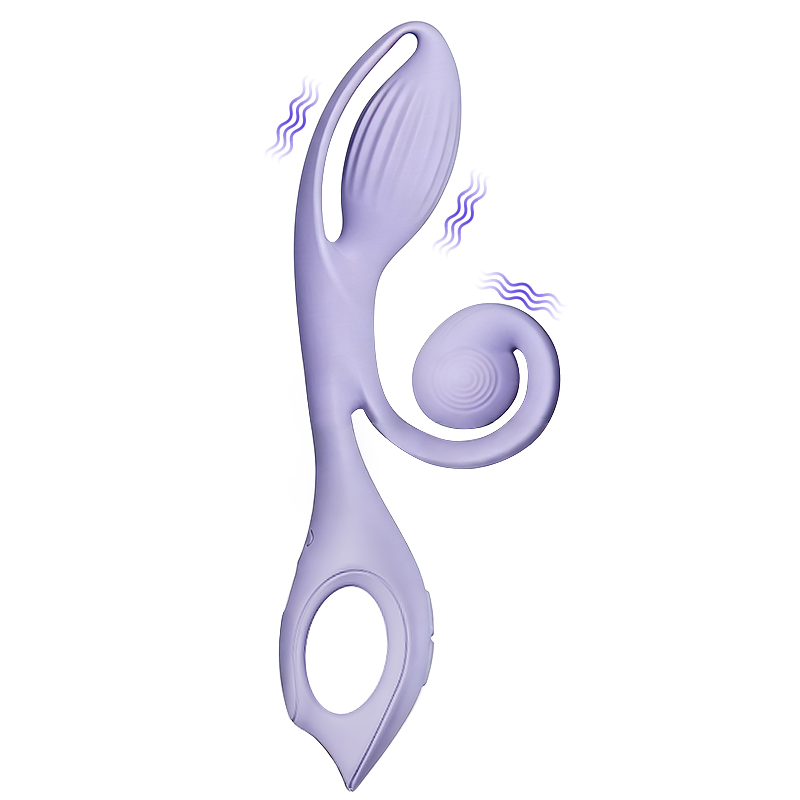 TB-A554 Curva Rabbit Vibrator